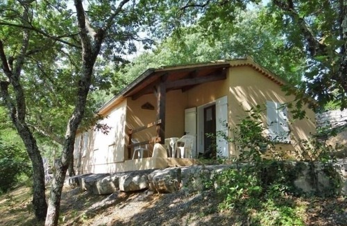 Saint Alban Auriolles House | Villa Saint-Alban-Auriolles, 2 bedrooms, 4 persons