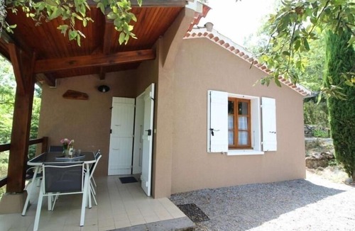 Saint Alban Auriolles House | Villa Saint-Alban-Auriolles, 2 bedrooms, 4 persons