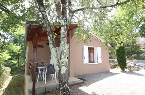 Saint Alban Auriolles House | Villa Saint-Alban-Auriolles, 2 bedrooms, 4 persons