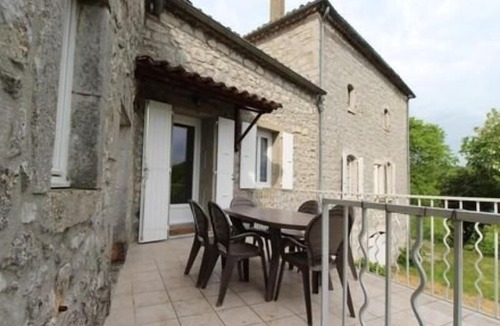 Saint Alban Auriolles House | Villa Saint-Alban-Auriolles, 3 bedrooms, 6 persons