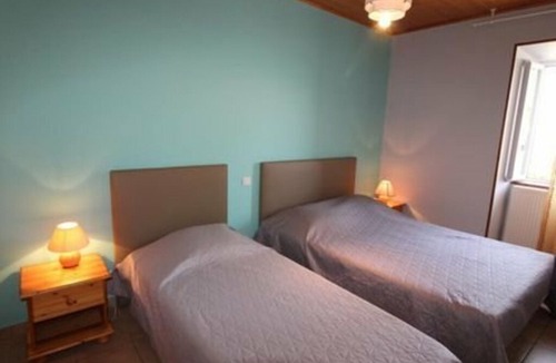 Saint Alban Auriolles House | Villa Saint-Alban-Auriolles, 2 bedrooms, 5 persons