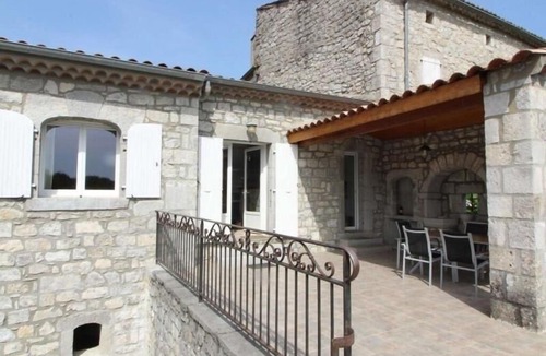 Saint Alban Auriolles House | Villa Saint-Alban-Auriolles, 3 bedrooms, 7 persons