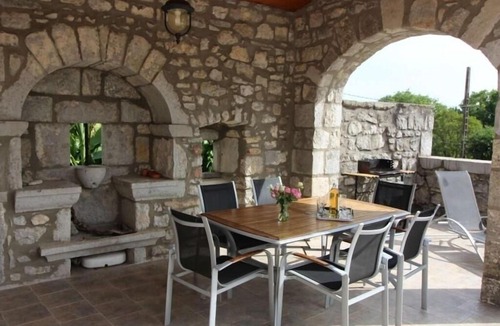 Saint Alban Auriolles House | Villa Saint-Alban-Auriolles, 3 bedrooms, 7 persons