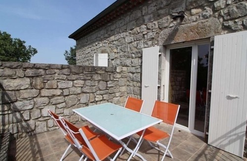 Saint Alban Auriolles House | Villa Saint-Alban-Auriolles, 3 bedrooms, 7 persons