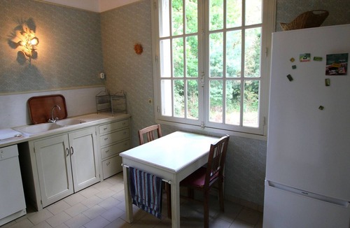 Saint-Brevin-l'Ocean House | Villa Saint-Brevin-les-Pins, 5 bedrooms, 8 persons