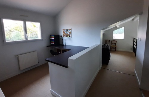 Saint-Brevin-l'Ocean House | Villa Saint-Brevin-les-Pins, 3 bedrooms, 8 persons