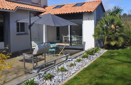 Saint-Brevin-l'Ocean House | Villa Saint-Brevin-les-Pins, 3 bedrooms, 8 persons