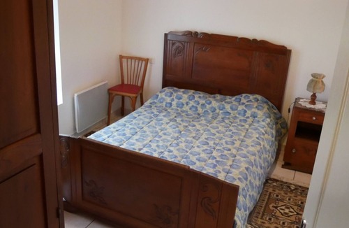 Saint-Hilaire-de-Riez House | Villa Saint-Hilaire-de-Riez, 3 bedrooms, 6 persons
