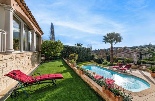 Saint-Paul-de-Vence House | Villa Saint Paul de Vence