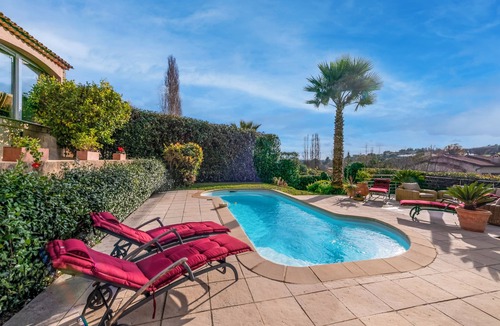 Saint-Paul-de-Vence House | Villa Saint Paul de Vence