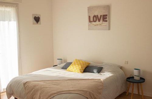 Saint-Fort Apartment | Villa Saint Fort - Résidence Services