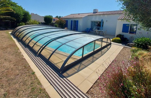 Saint-Jean-de-Monts House | Villa Saint-Jean-de-Monts, 3 bedrooms, 6 persons