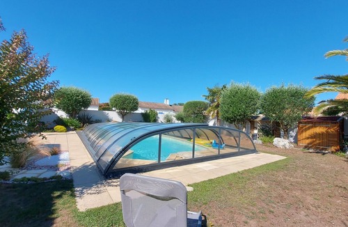Saint-Jean-de-Monts House | Villa Saint-Jean-de-Monts, 3 bedrooms, 6 persons
