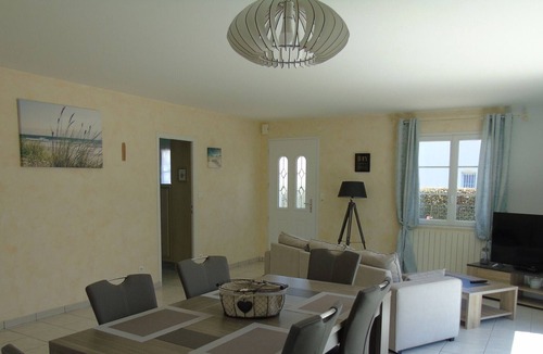 Saint-Jean-de-Monts Villa | Villa Saint-Jean-de-Monts, 2 bedrooms, 4 persons