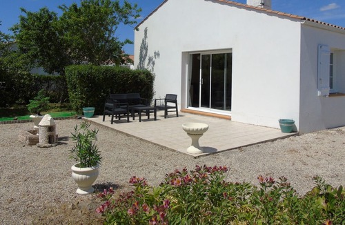 Saint-Jean-de-Monts Villa | Villa Saint-Jean-de-Monts, 2 bedrooms, 4 persons