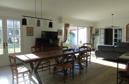 Saint-Jean-de-Monts House | Villa Saint-Jean-de-Monts, 4 bedrooms, 10 persons