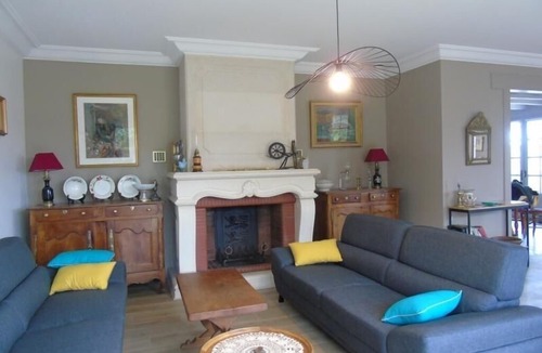 Saint-Jean-de-Monts House | Villa Saint-Jean-de-Monts, 4 bedrooms, 10 persons