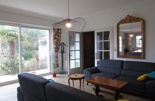 Saint-Jean-de-Monts House | Villa Saint-Jean-de-Monts, 4 bedrooms, 10 persons