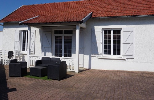 Saint-Jean-de-Monts House | Villa Saint-Jean-de-Monts, 2 bedrooms, 5 persons