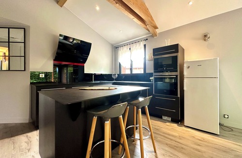 Saint-Paul-en-Born House | Villa Saint-Clair - 2 bedroom house