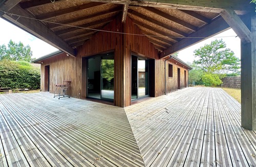 Saint-Paul-en-Born House | Villa Saint-Clair - 2 bedroom house