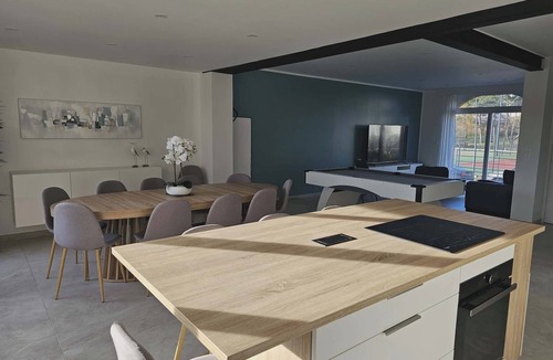 Bray-Dunes House | Villa Saint Georges close to the sea.