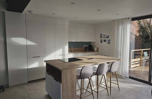Bray-Dunes House | Villa Saint Georges close to the sea.