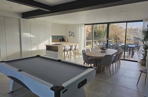 Bray-Dunes House | Villa Saint Georges close to the sea.
