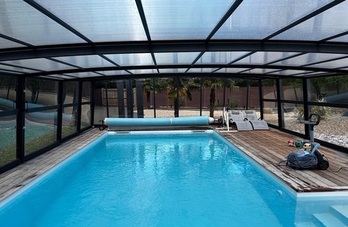 Saint-Gervais House | Villa Saint-Gervais, 4 bedrooms, 10 persons