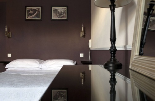 Liberation Hotel | Villa Saint Hubert