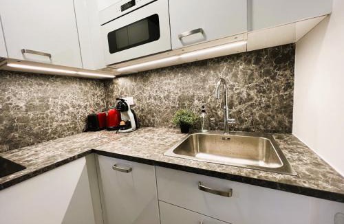 Le Treport Apartment | Villa Saint Jacques, Appart La Mer