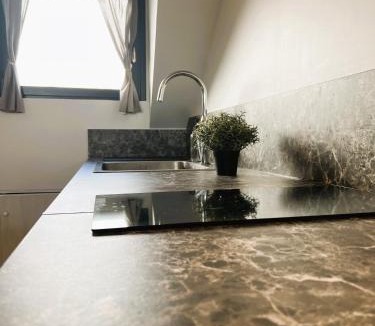 Le Treport Apartment | Villa Saint Jacques, Studio Le Ciel