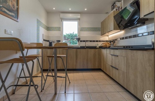 Merville House | Villa Saint-Jean - Merville