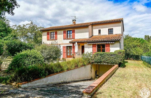 Carbonne House | Villa Saint-Laurent - Carbonne