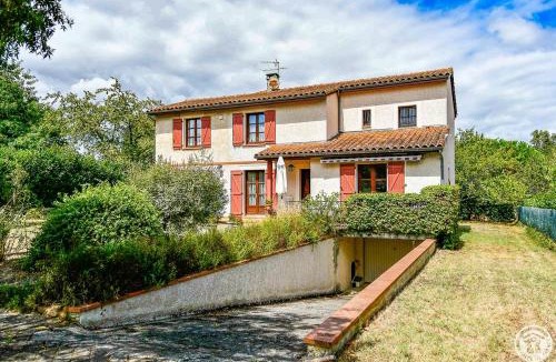 Carbonne House | Villa saint-laurent