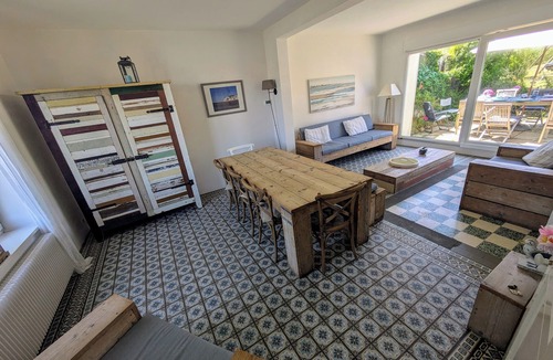 Wimereux House | Villa Saint-Louis 150m from the beach, 500m from the center