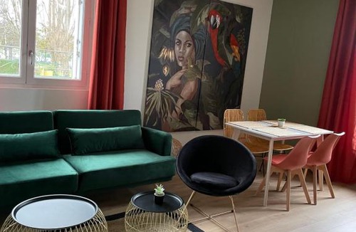 Cabourg Apartment | Villa saint Louis 3