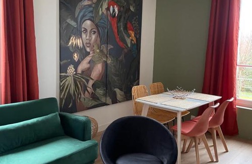 Cabourg Apartment | Villa saint Louis 3