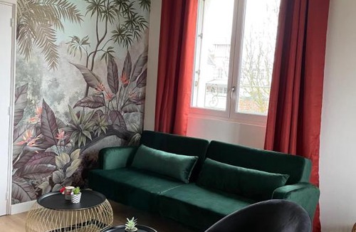 Cabourg Apartment | Villa saint Louis 3