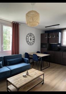 Cabourg Apartment | Villa saint Louis 4