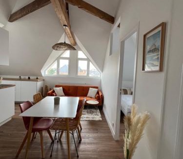 Cabourg Apartment | Villa Saint Louis 5