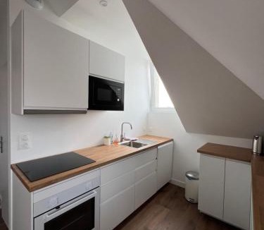 Cabourg Apartment | Villa Saint Louis 5