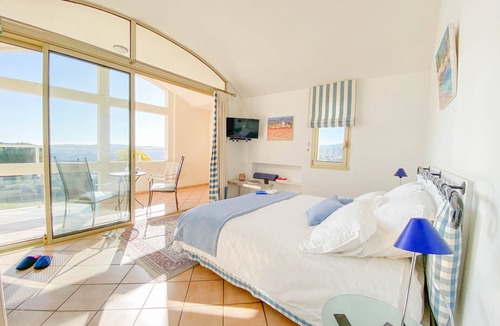 Saint-Paul-de-Vence Bed & Breakfast | Villa Saint Maxime