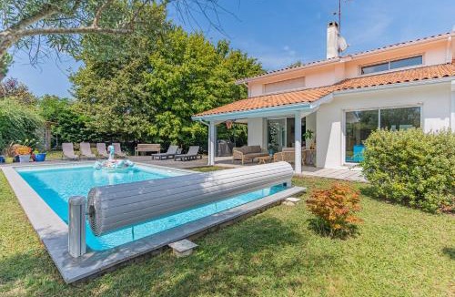 Pompignac Villa | Villa Saint-Martin - Pompignac