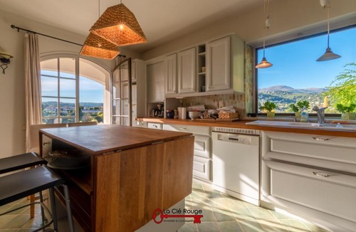 Saint-Paul-de-Vence Villa | Villa Saint Paul