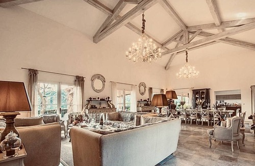 Grimaud Villa | Villa Saint Pierre