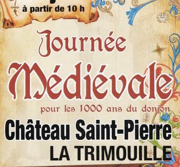 La Trimouille Hotel | VILLA SAINT PIERRE