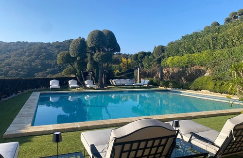 Grimaud Villa | Villa Saint-Pierre - Grimaud