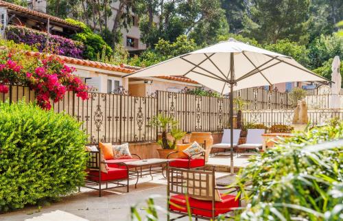 Porquerolles Hotel | Villa Sainte Anne