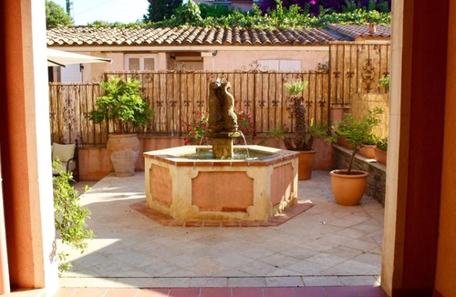 Porquerolles Hotel | Villa Sainte Anne